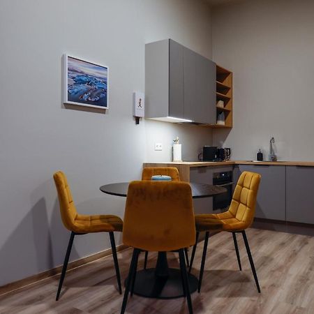 Center Apartments - Hekla Reykjavík Exterior photo